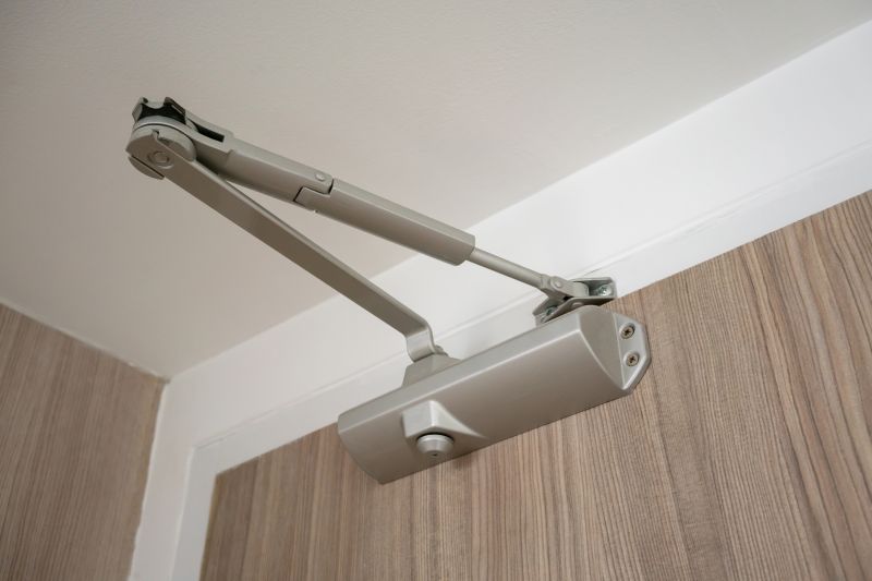 Door Closer Installation