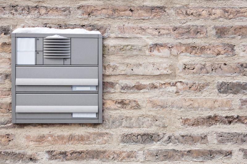 Postal Box Installation