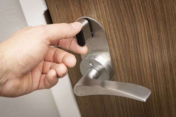 Deadbolt Installation Service in Fort Collins