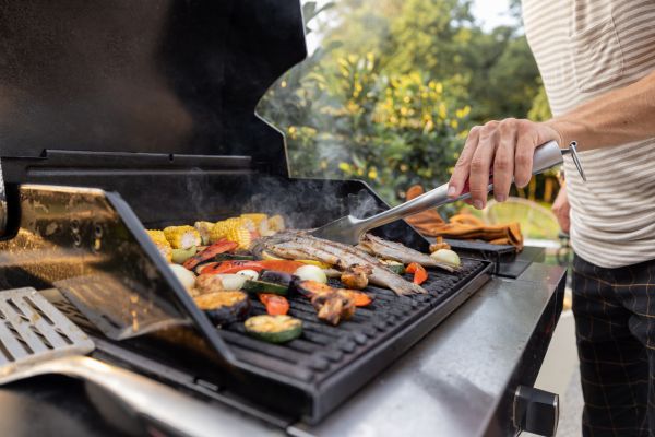 Grill Assembly Service in Fort Collins