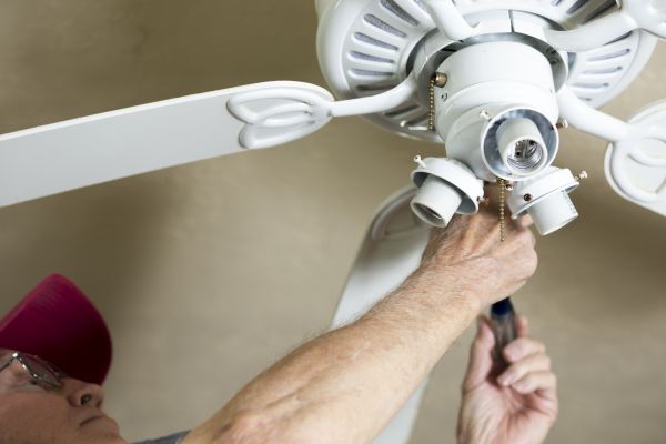 Handyman Ceiling Repair in Fort Collins