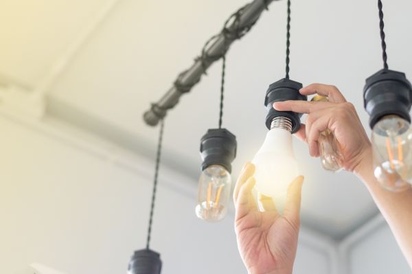 Light Bulb Changing Service in Fort Collins