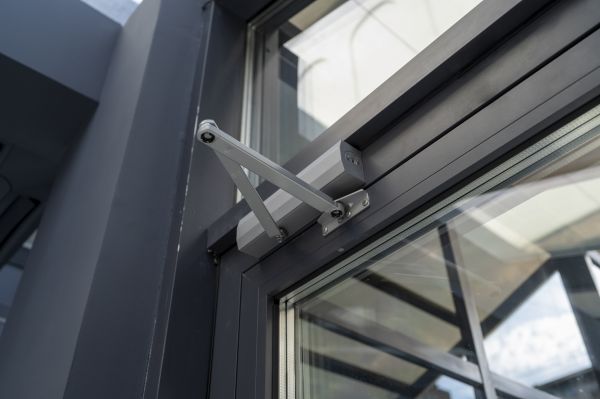 Door Closer Mounting in Fort Collins