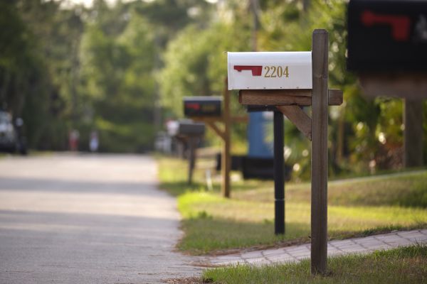 Mailbox Repair in Fort Collins