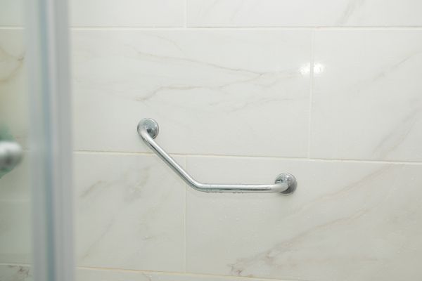 Toilet Grab Bar Installation in Fort Collins