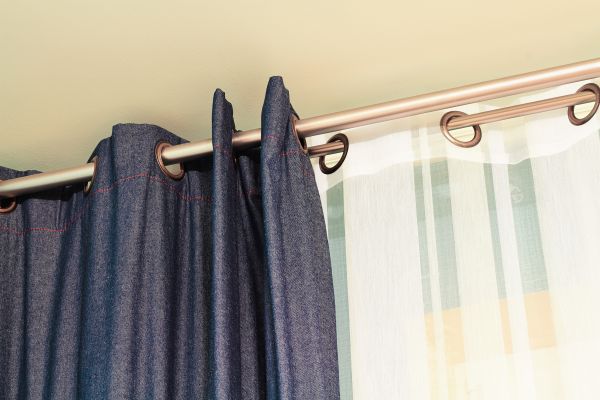 Curtain Rod Replacement in Fort Collins