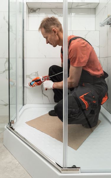 Shower Caulking Replacement in Fort Collins