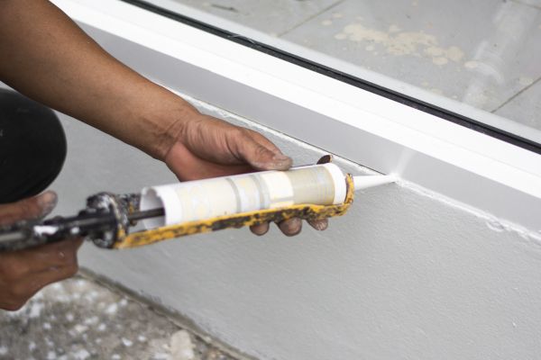 Caulk Replacement in Fort Collins