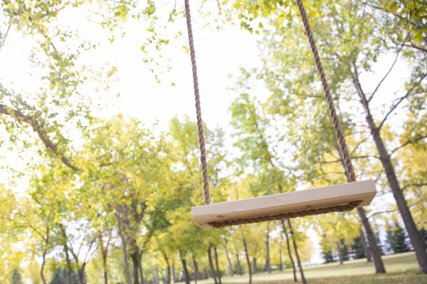 Swing Installation in Fort Collins