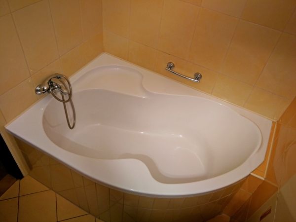 Tub Handrail Installation in Fort Collins