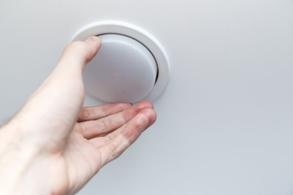 Ceiling Light Bulb Replacement in Fort Collins