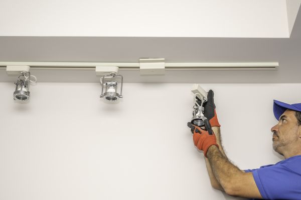 Track Light Bulb Replacement in Fort Collins