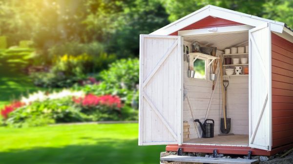Shed Kit Installation in Fort Collins