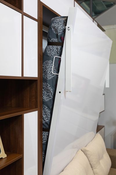Pulldown Bed Installation in Fort Collins