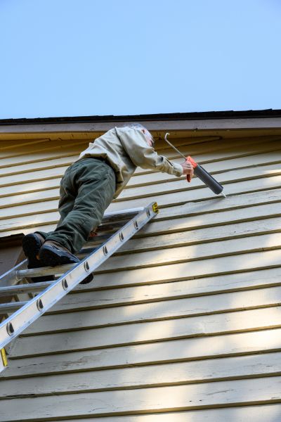 Exterior Caulking in Fort Collins