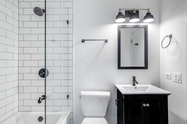 Bathroom Hardware Installation in Fort Collins