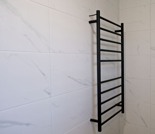 Towel Rack Installation in Fort Collins