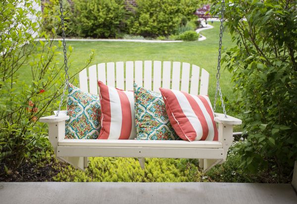 Porch Swing Assembly Service in Fort Collins
