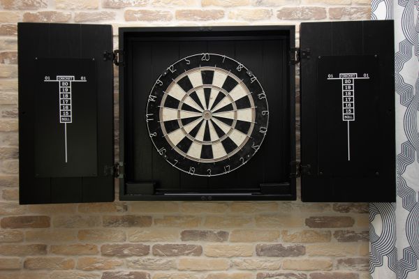Dart Board Installation in Fort Collins